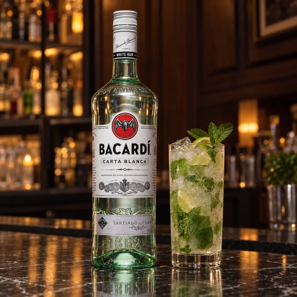 Bacardí Carta Blanca