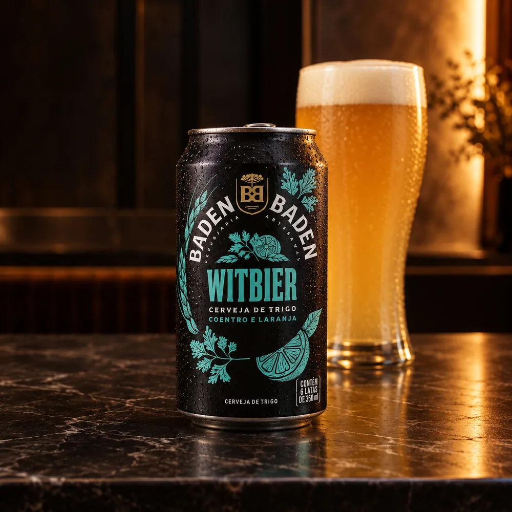 Baden Baden Witbier