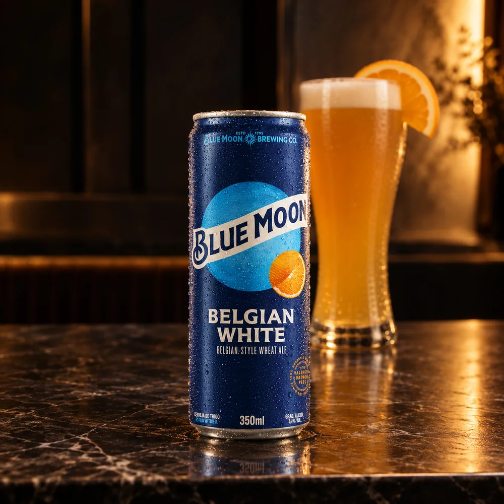Blue Moon Belgian White