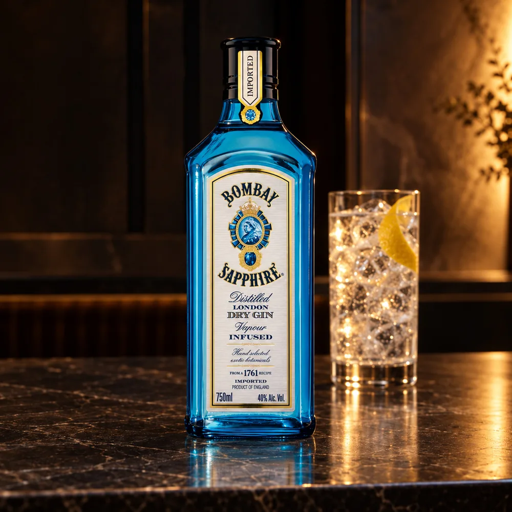 Bombay Sapphire