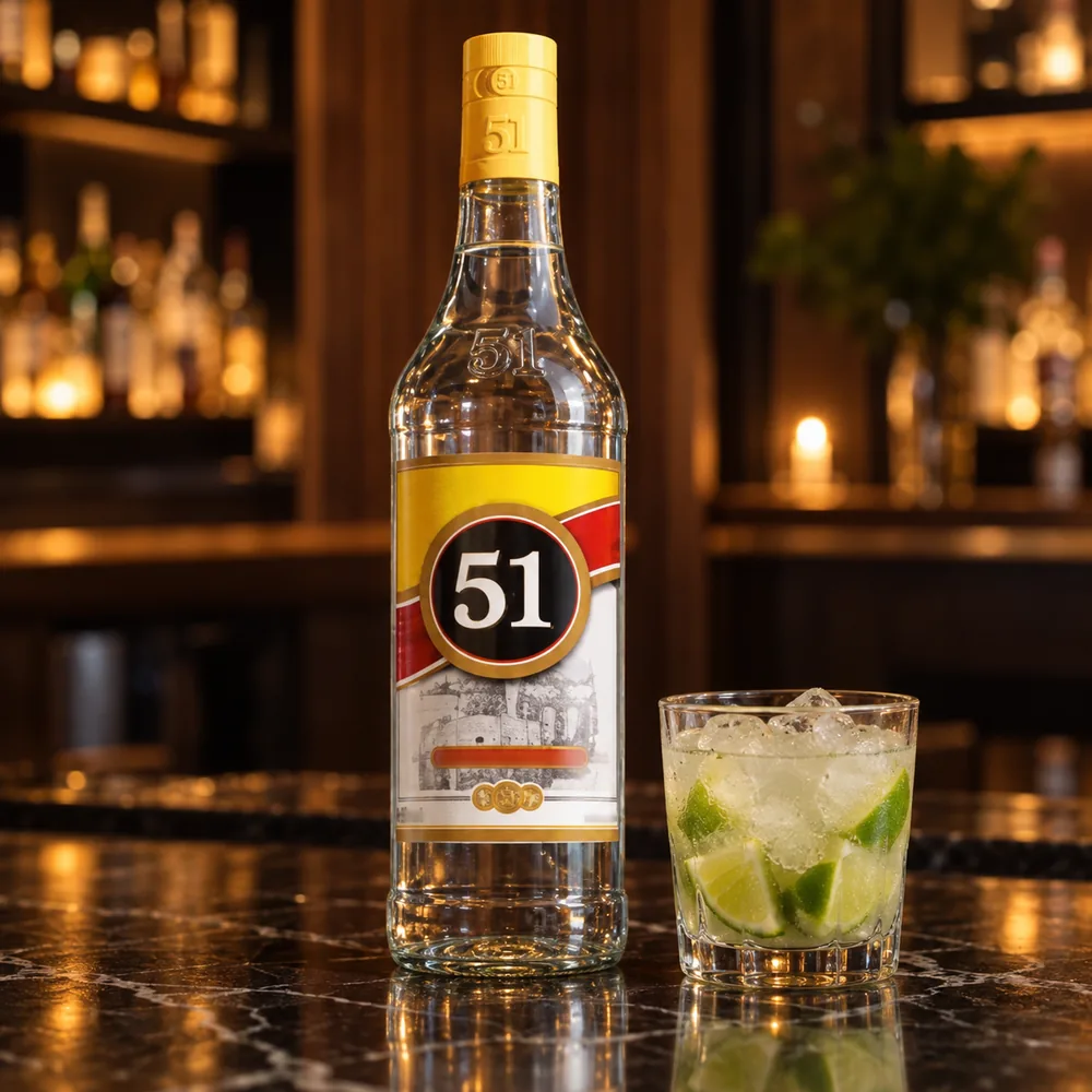 Cachaça 51