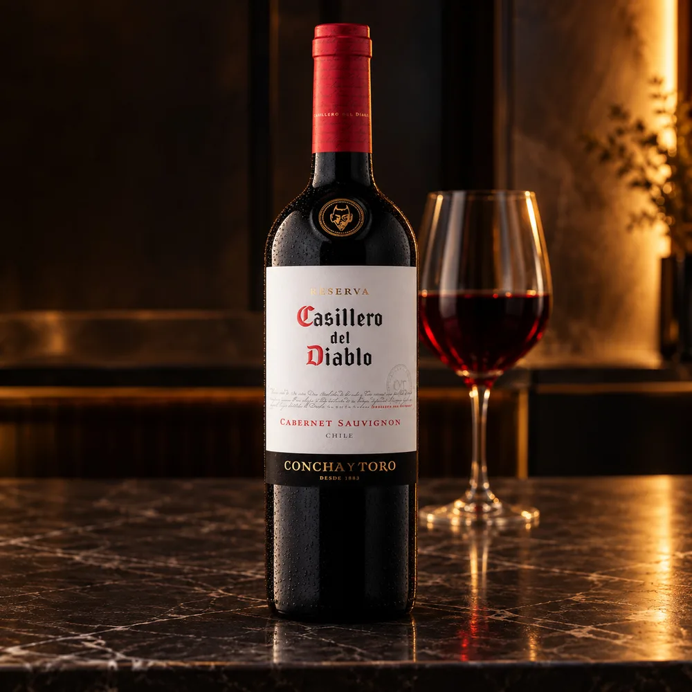 Casillero del Diablo Cabernet Sauvignon