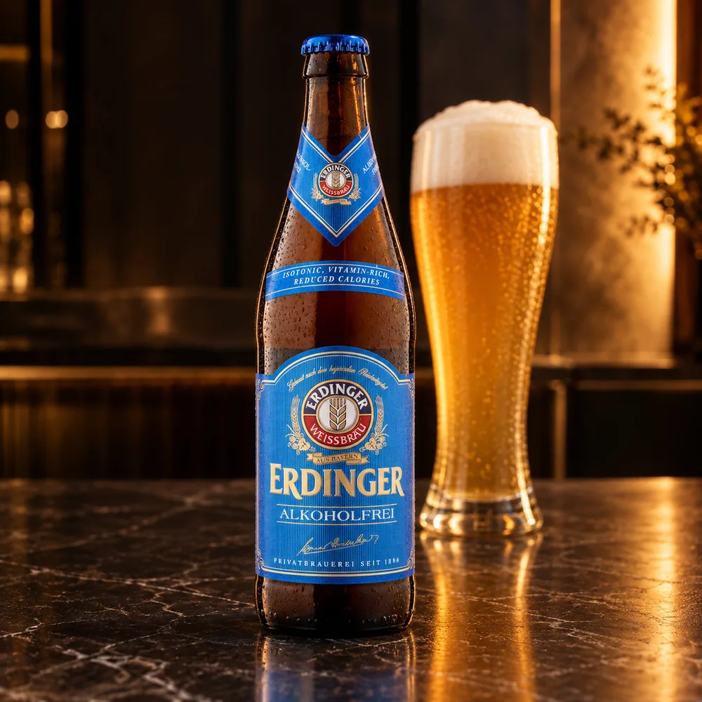 Erdinger Alkoholfrei