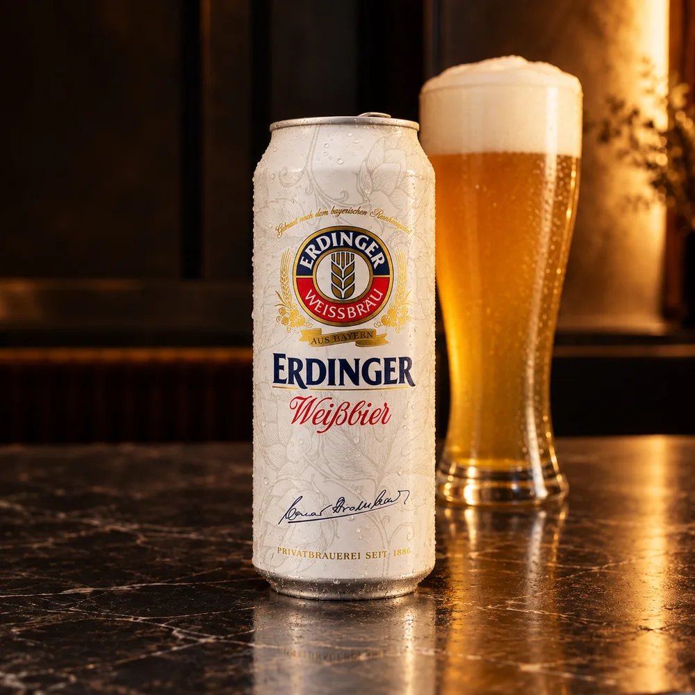 Erdinger Weissbier