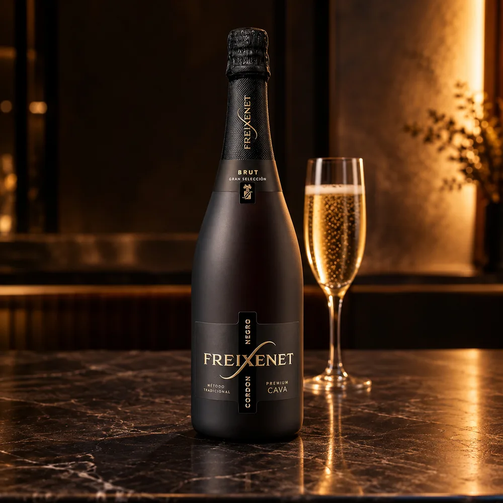 Freixenet Cordon Negro Brut