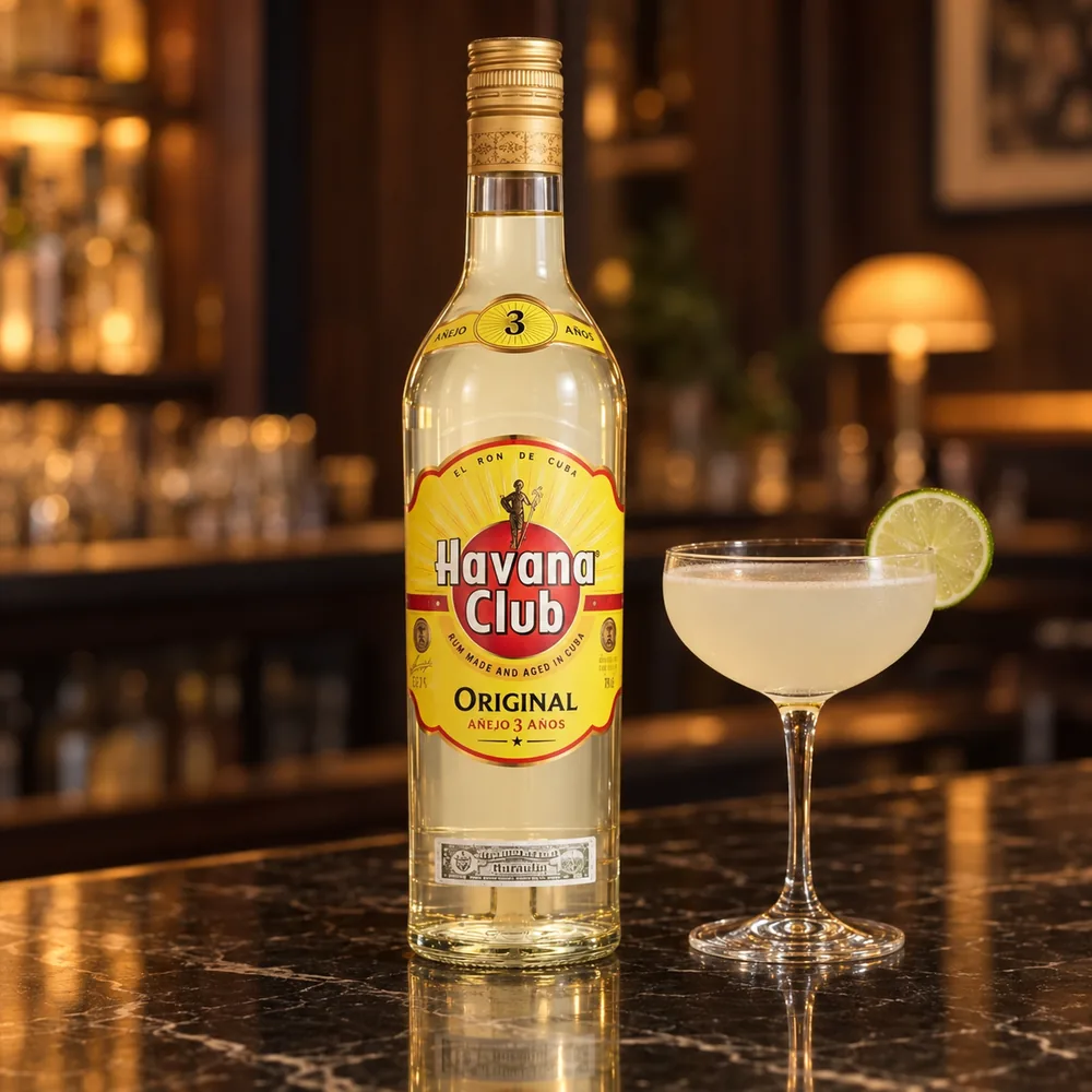 Havana Club 3 Años