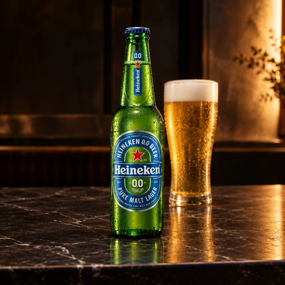 Heineken 0.0
