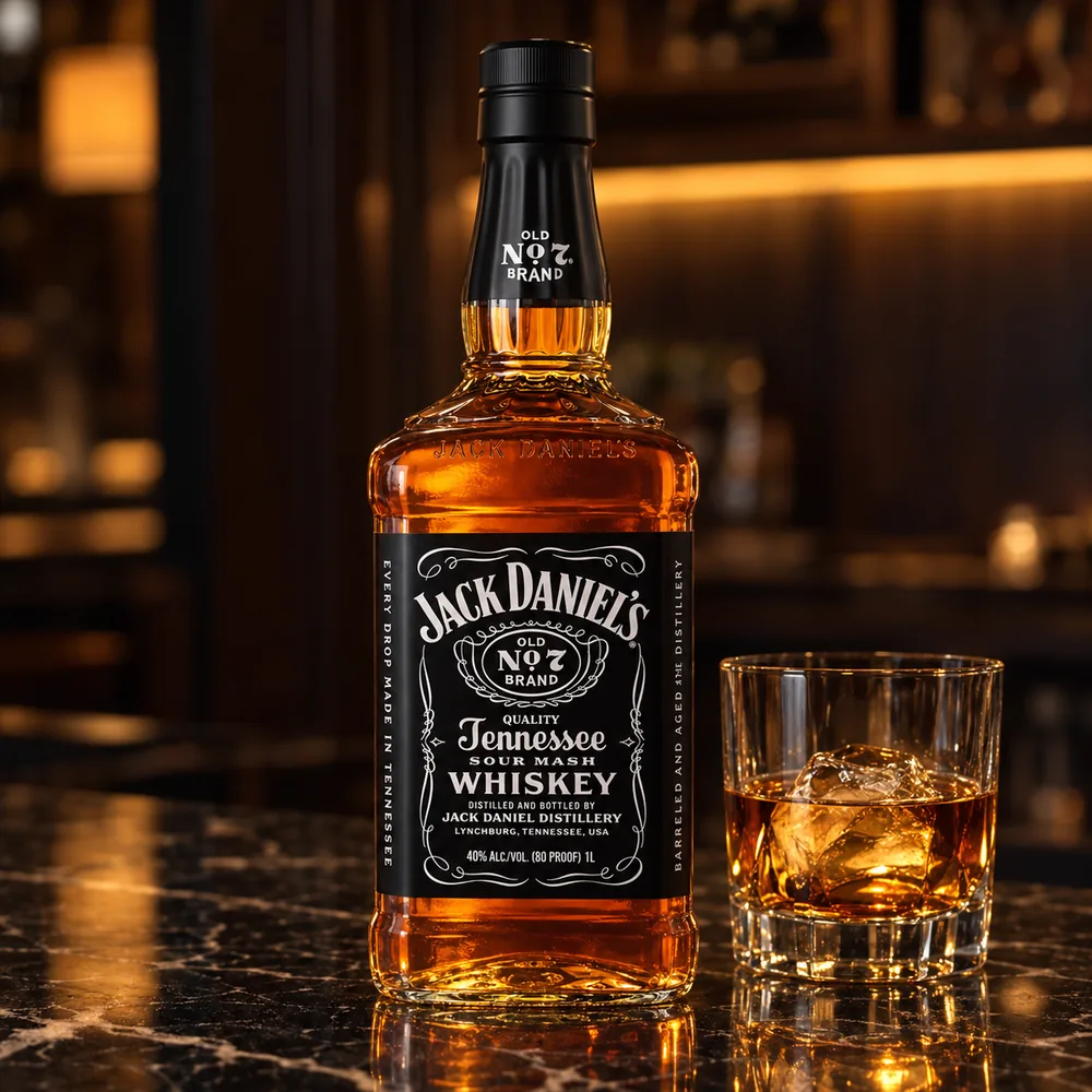 Jack Daniel's Old No. 7