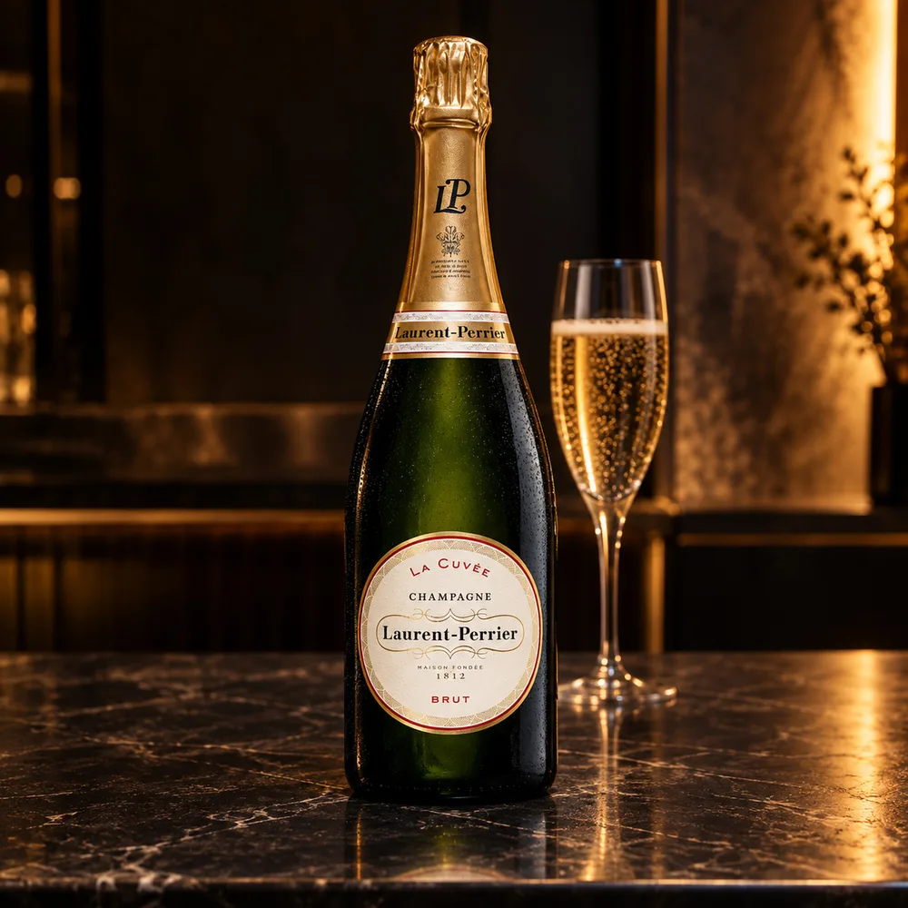 Laurent-Perrier La Cuvée