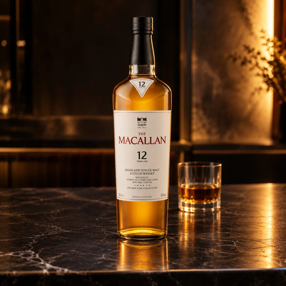 The Macallan 12 anos Double Cask