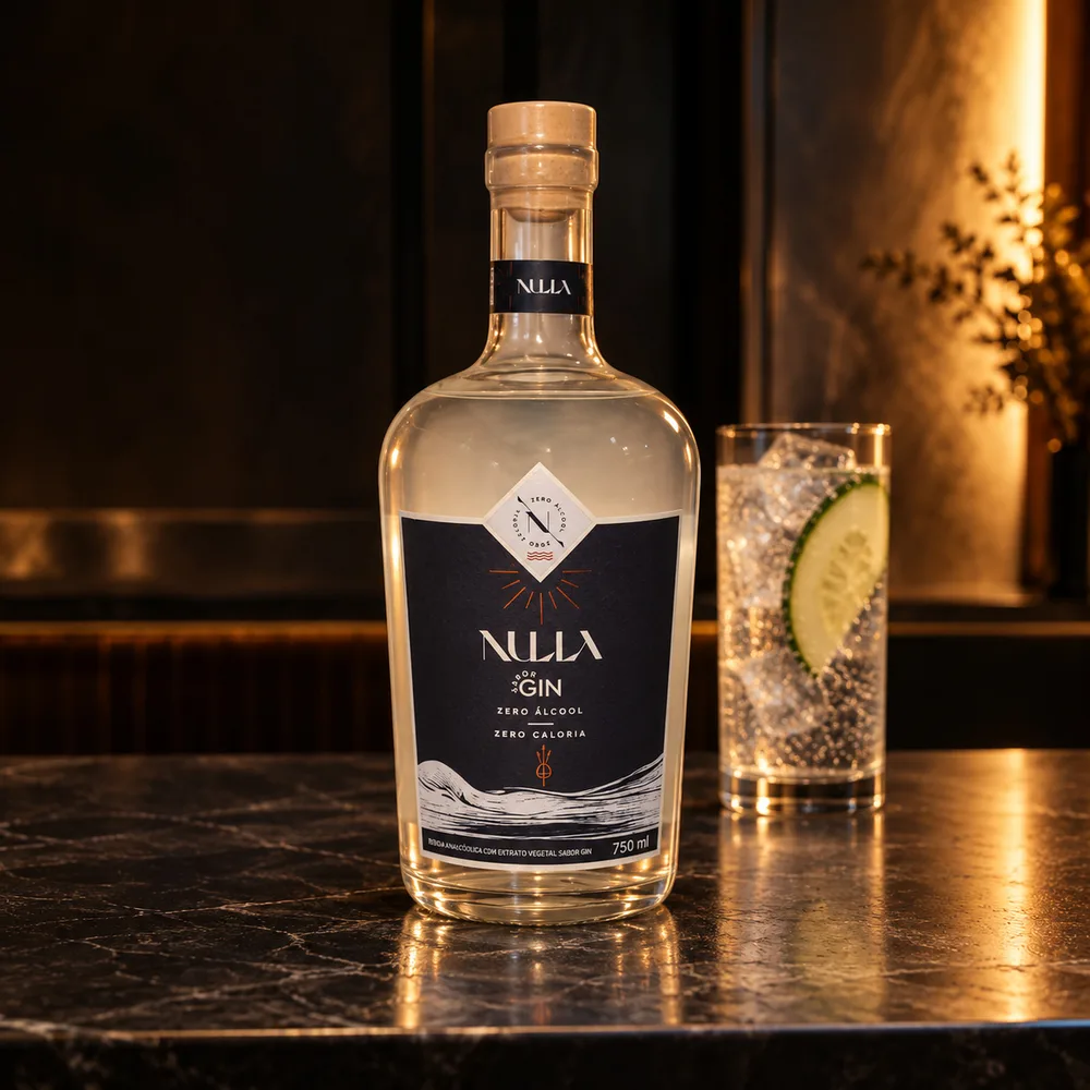 Nulla Sabor Gin