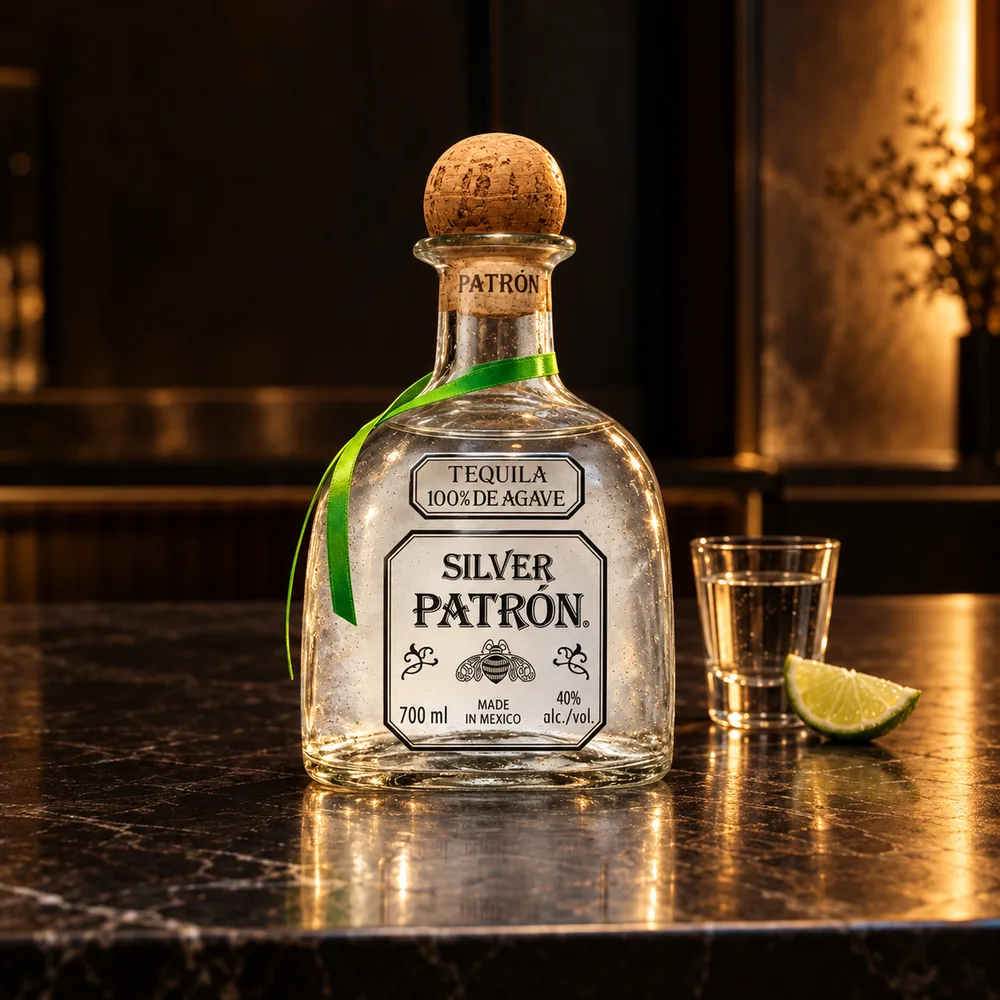 Patrón Silver