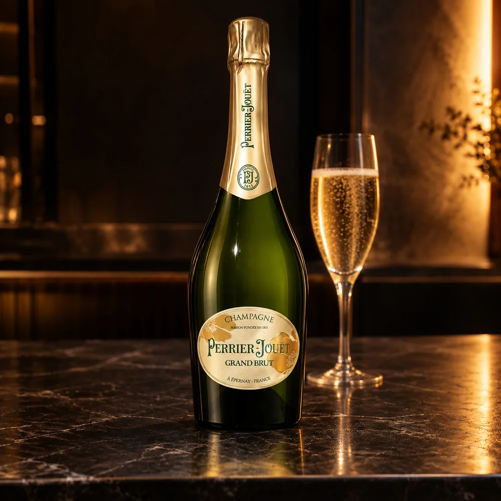 Perrier-Jouët Grand Brut