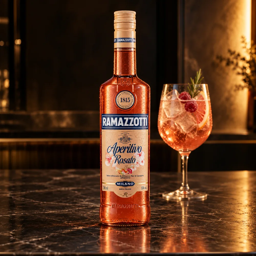 Ramazzotti Rosato