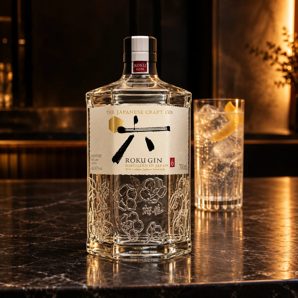 Roku Gin