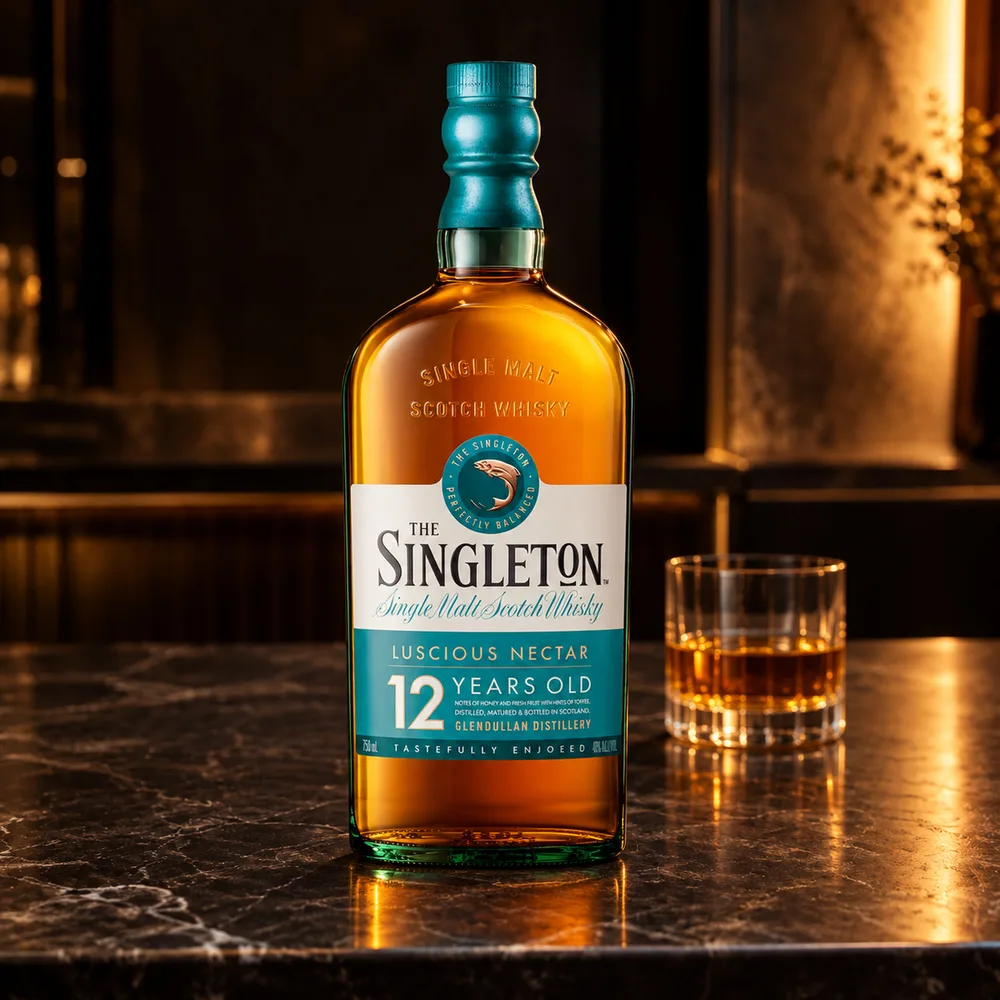 Singleton of Dufftown 12 anos
