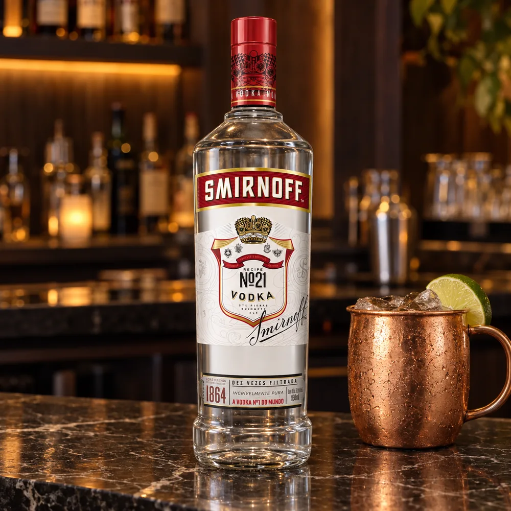 Smirnoff No. 21