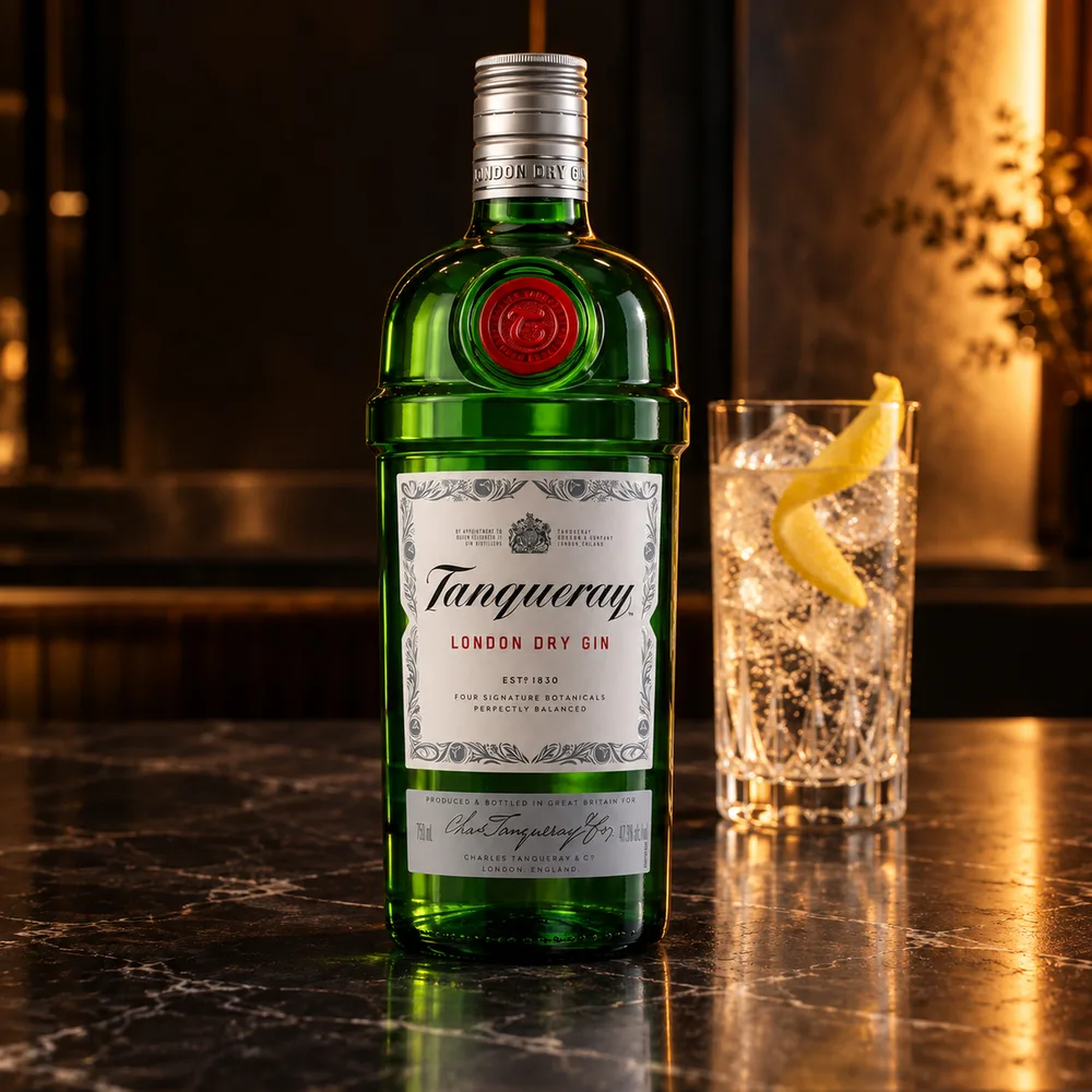 Tanqueray London Dry